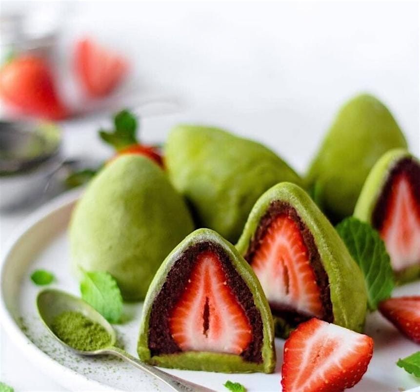 Matcha Madness - Sweet Treats + Zen Vibes