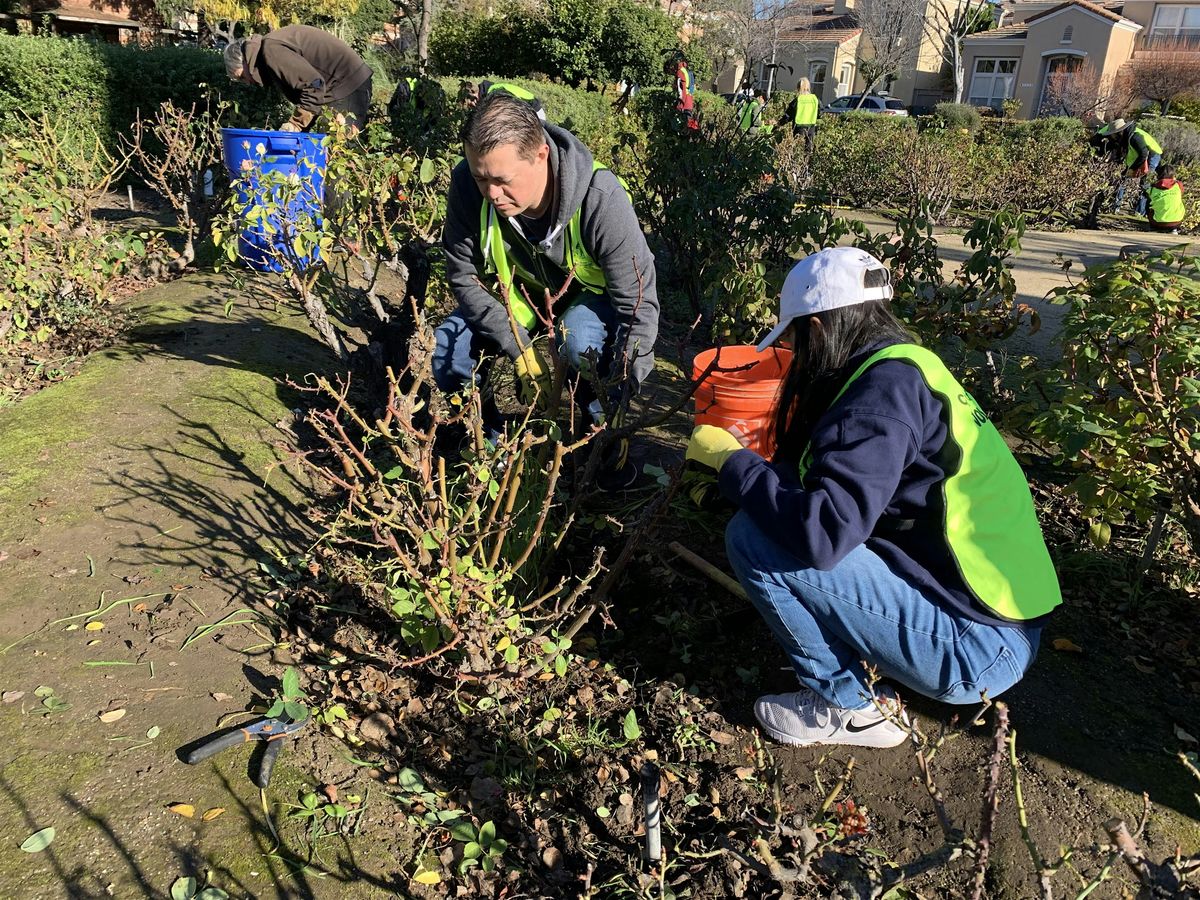 Community Day at William H. Cilker Park