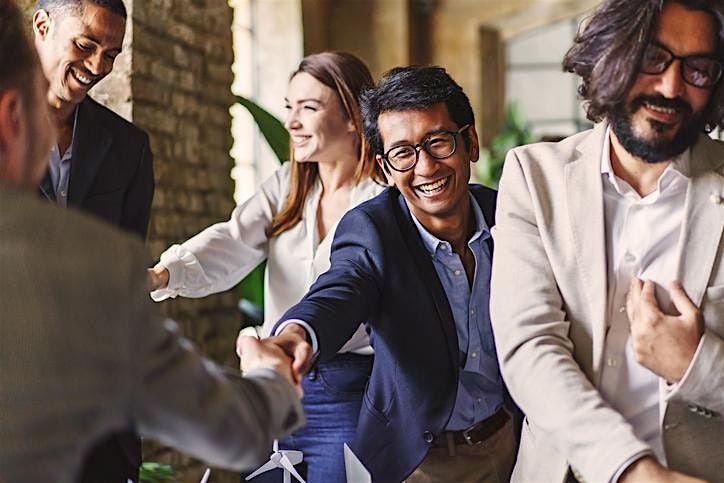 Elevate Your Business: Earn more, work less, enjoy the ride. Free Workshop