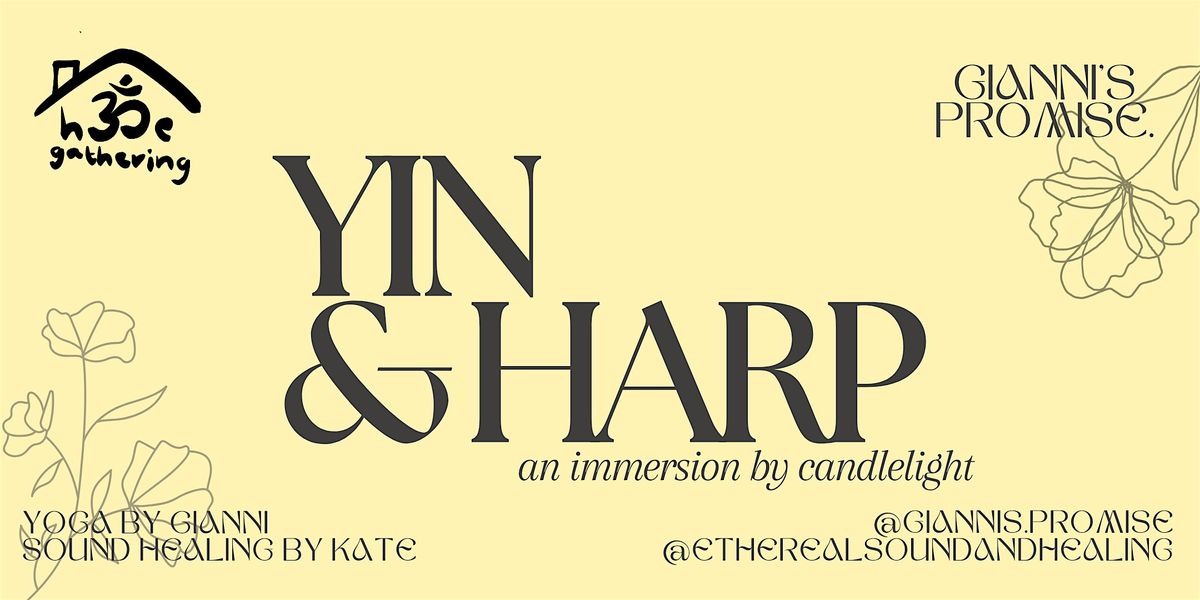 Yin & Harp