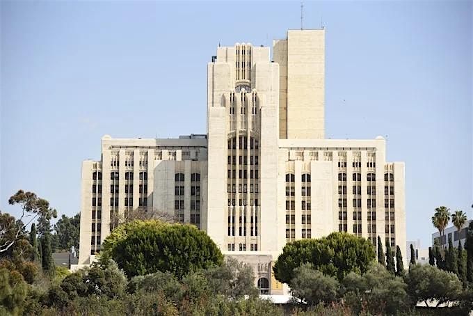 LA County General Hospital - Community Meeting