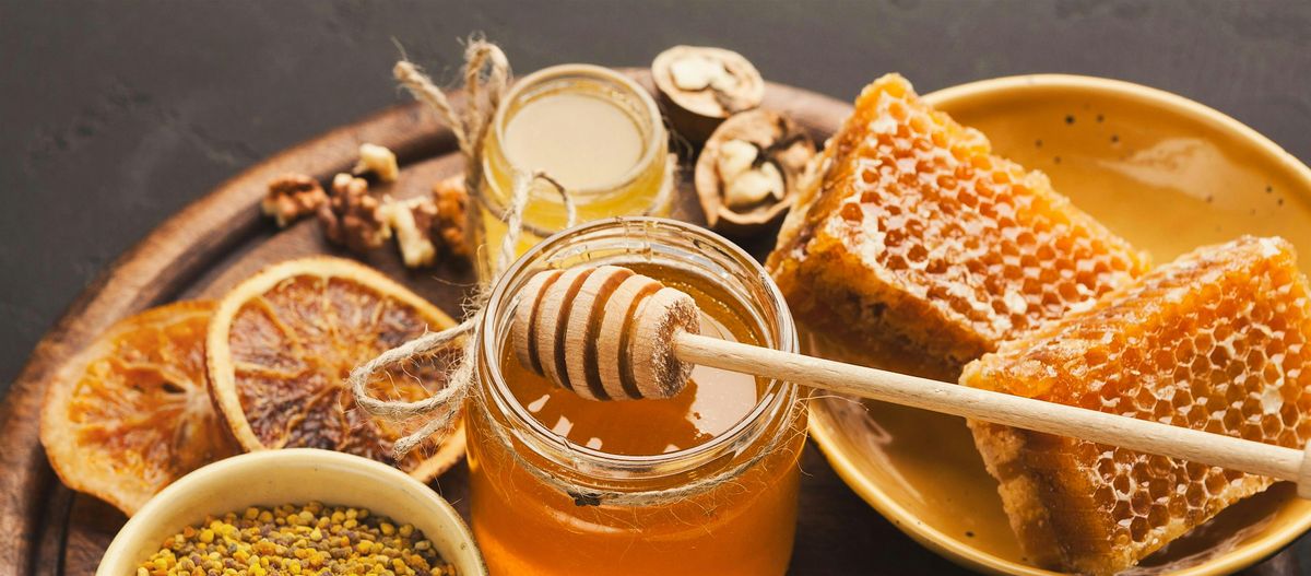 Honey & Herbs: Skincare