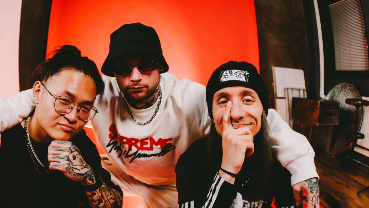 Within Destruction in Alkmaar