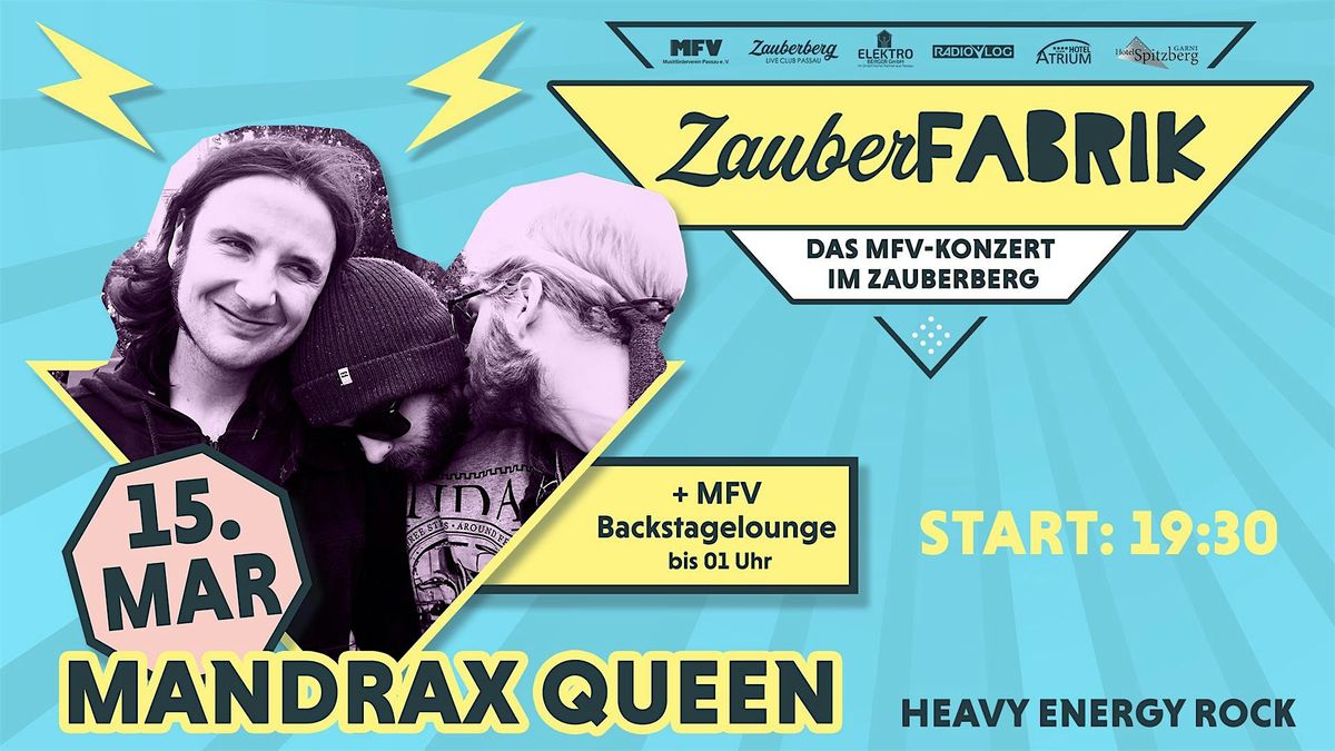 Mandrax Queen | ZauberFabrik