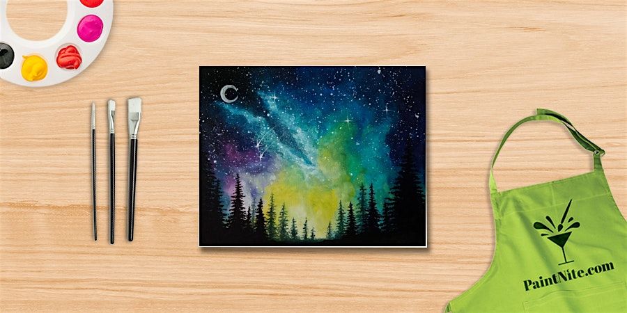 Family Paint Party