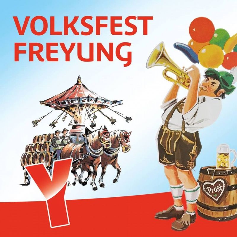 Volksfest Freyung 2024