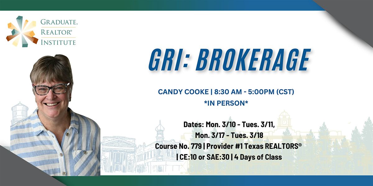 GRI: Brokerage