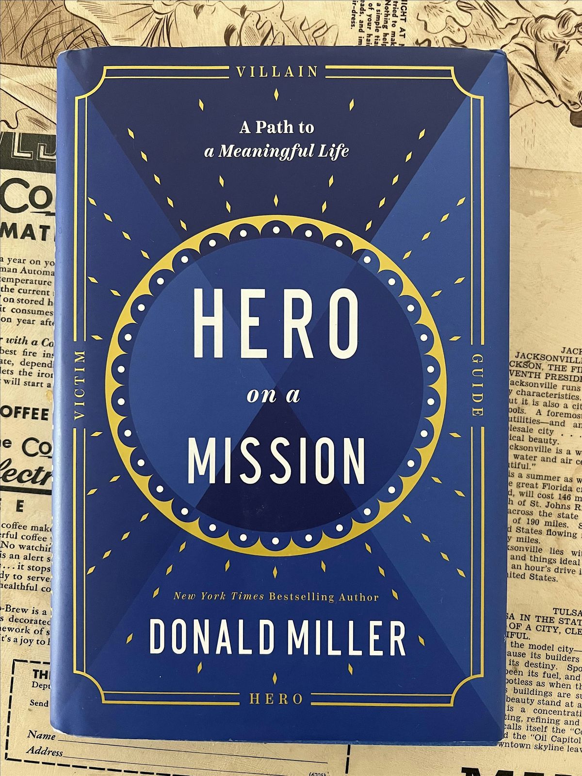 MWB Personal Development Book Club August Gathering