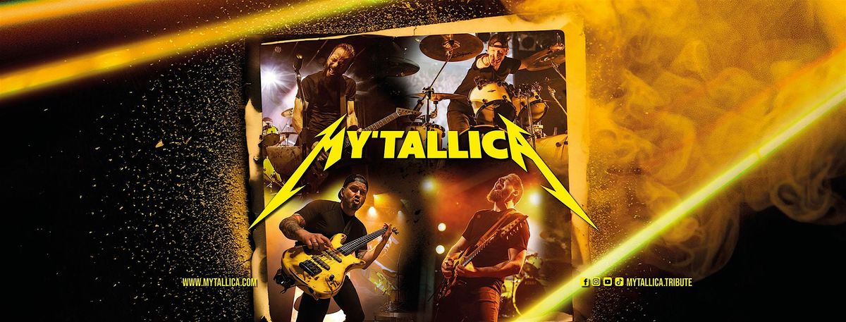 MY\u2019TALLICA Tribute Band \u2013 \u201eThe Night Before\u201d