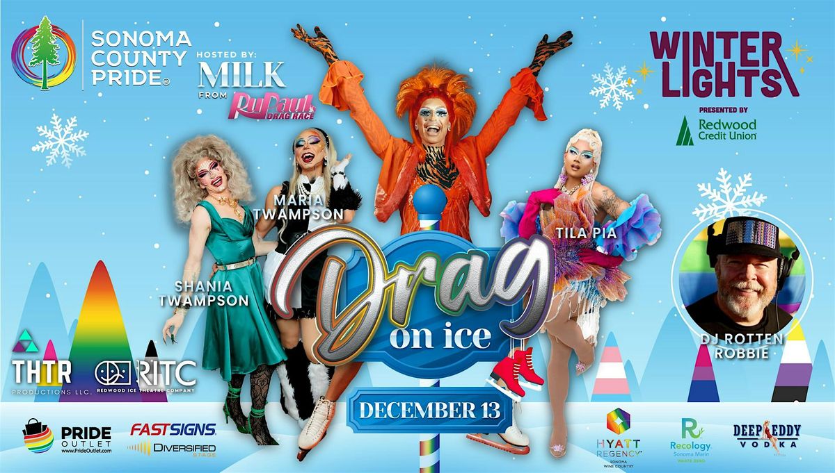 Drag On Ice