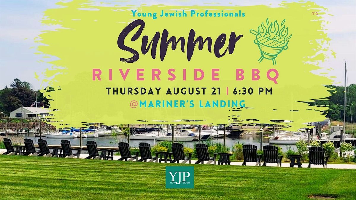 YJP Summer Riverside BBQ