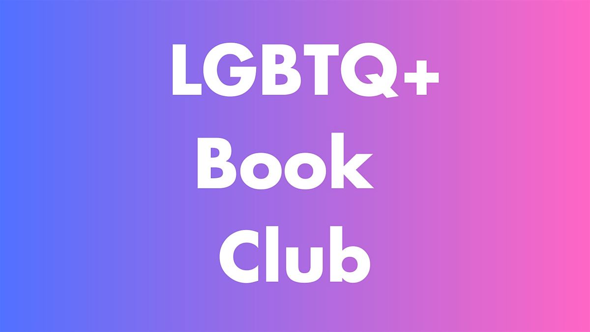 LGBTQ+ Book Club @ Federico Ristorante Italiano