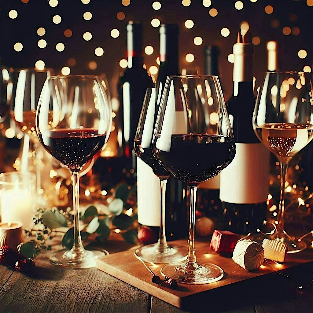 Holiday Wine Tasting and Sale