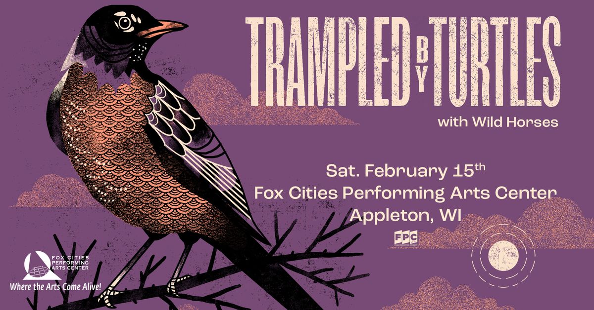 Trampled by Turtles