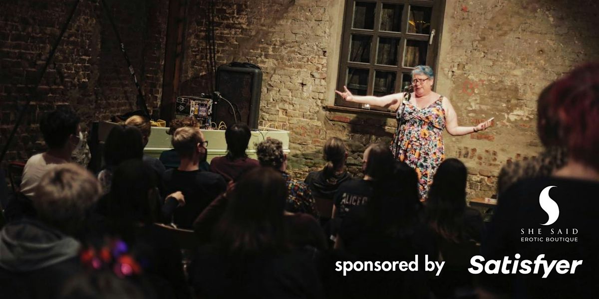SMUT SLAM BRIGHTON: Lessons Learned