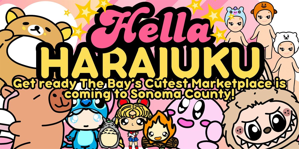 Hella Harajuku