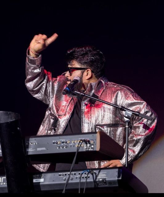 Thaman S in Melbourne