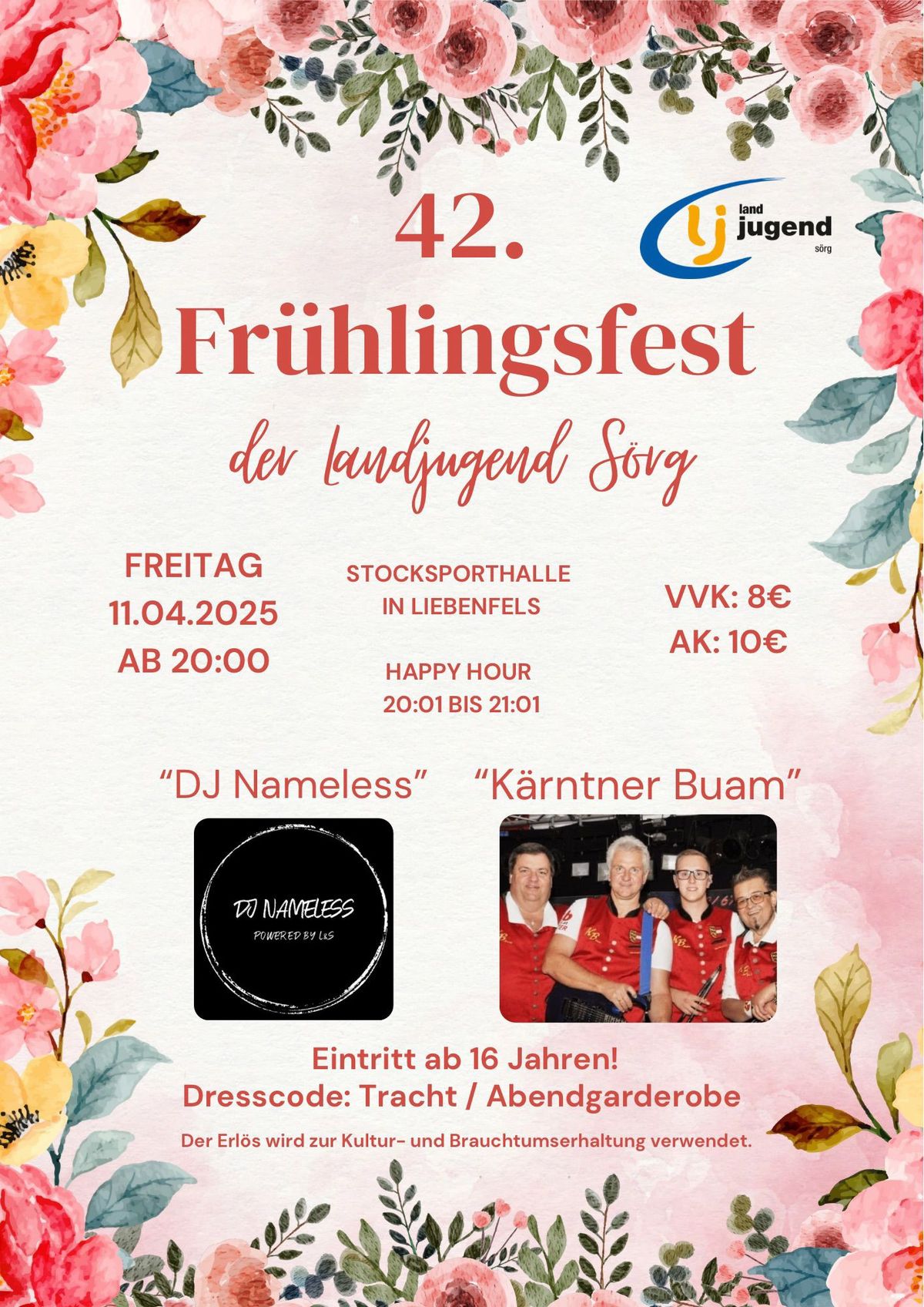 42. Fr\u00fchlingsfest