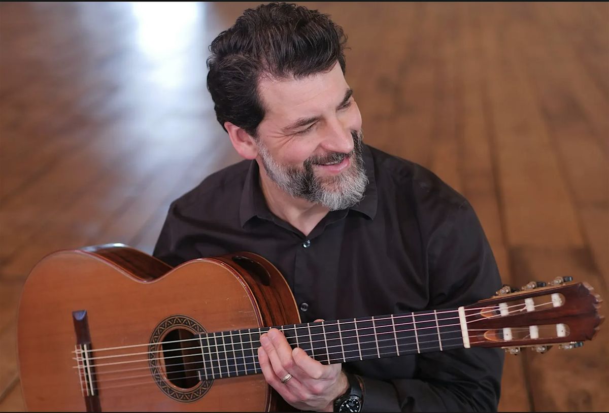 Mathew Cochran Solo Recital - 2025 Florida Guitar Festival
