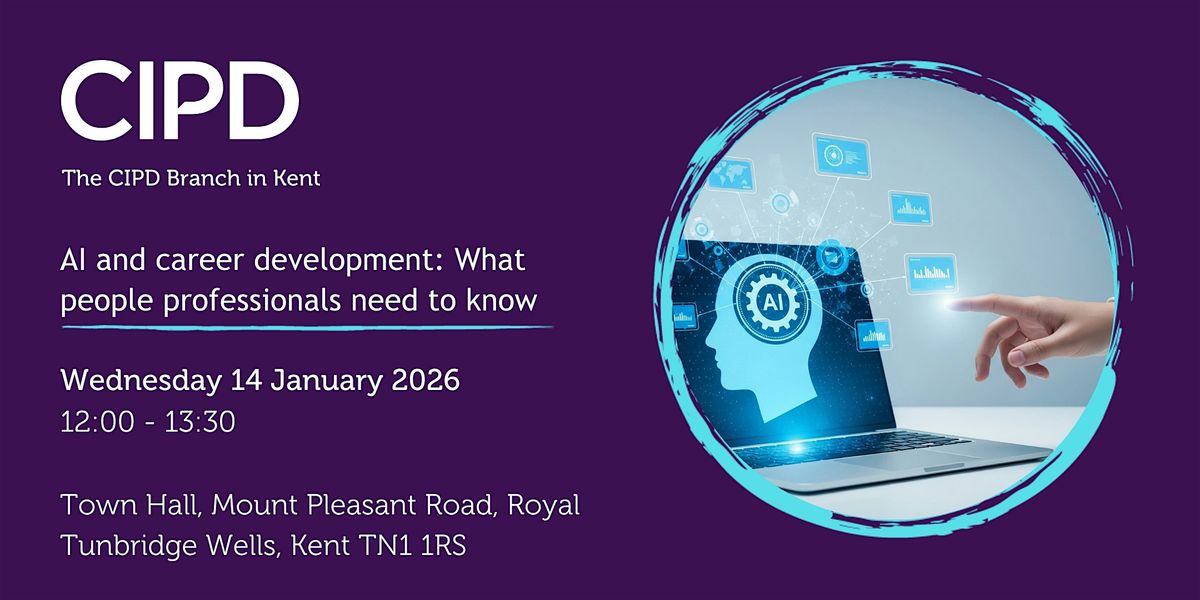 AI and career development: What people professionals need to know
