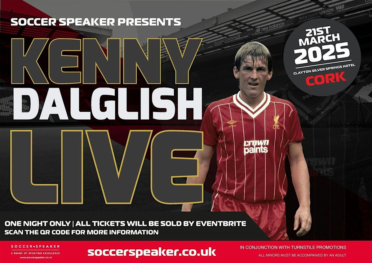 An Audience with Kenny Dalglish