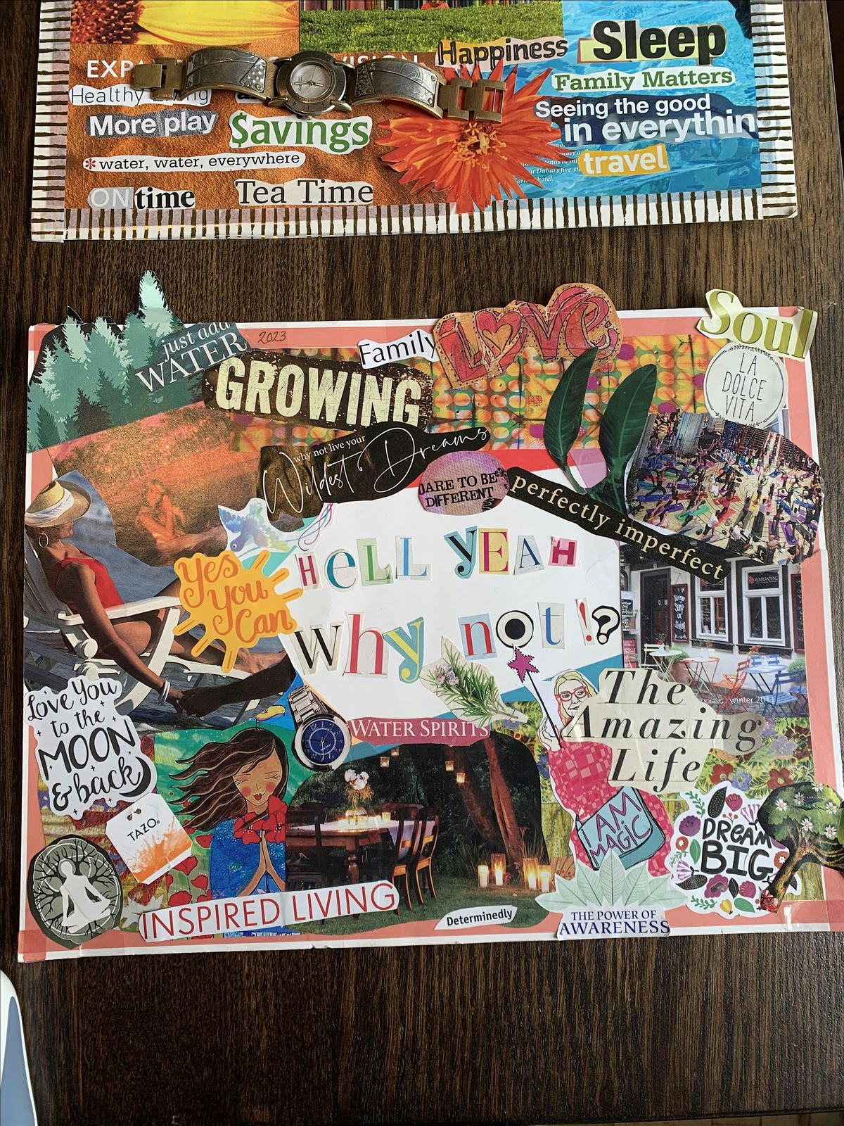 ENVISION Abundance Mini Retreat - Jan 17, 2026