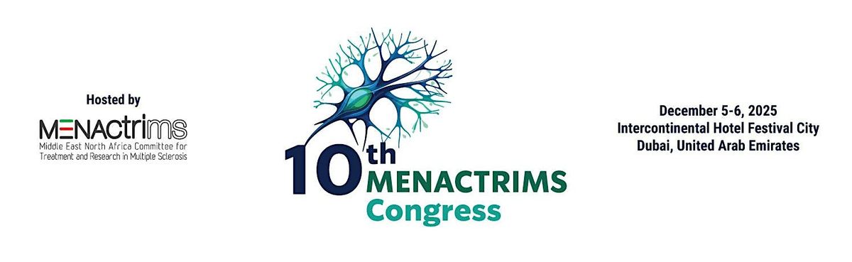 Tenth MENACTRIMS Congress