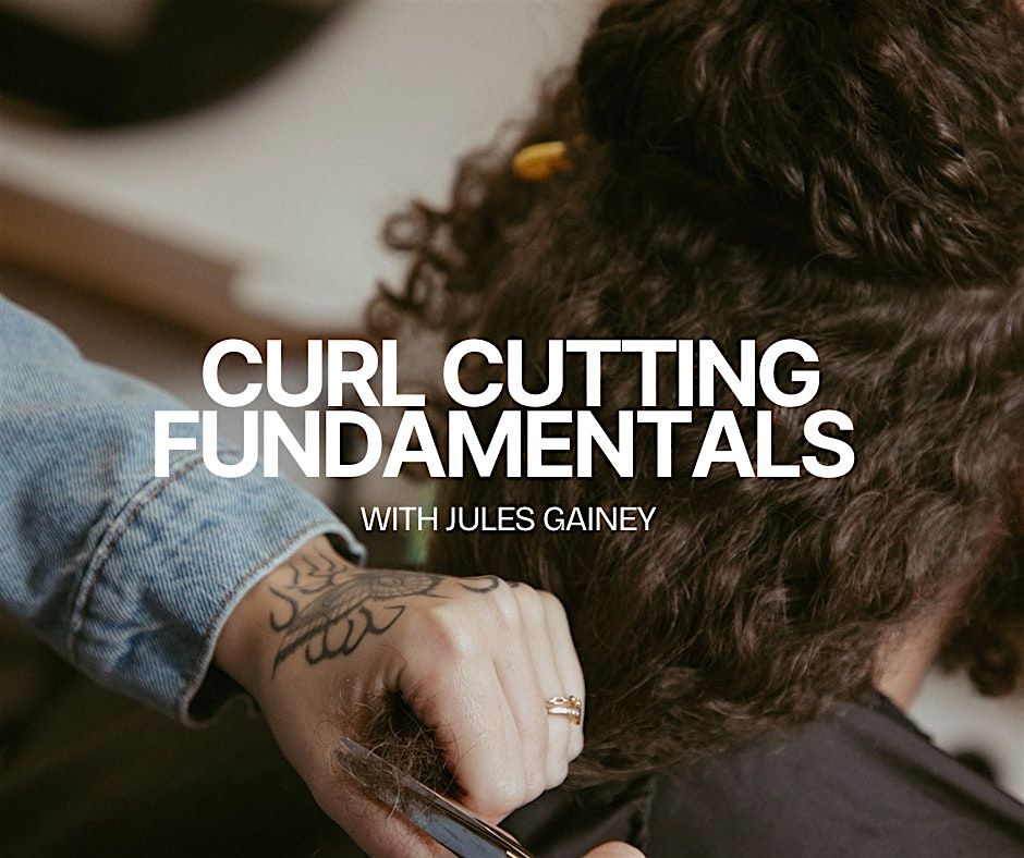 Curl Cutting Fundamentals Look & Learn Class