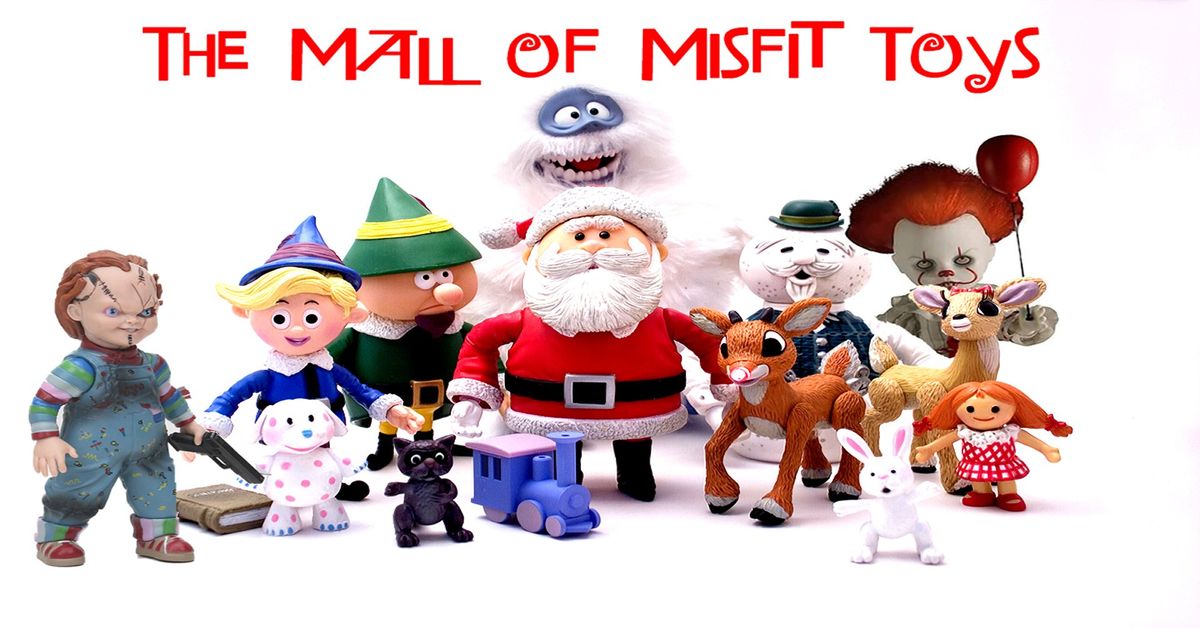 The Mall of Misfit Toys Christmas Show