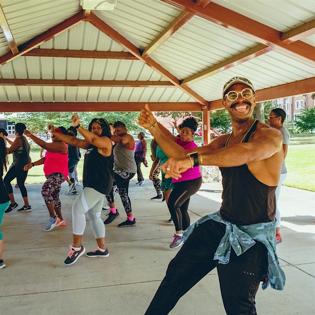 Zumba in the Park