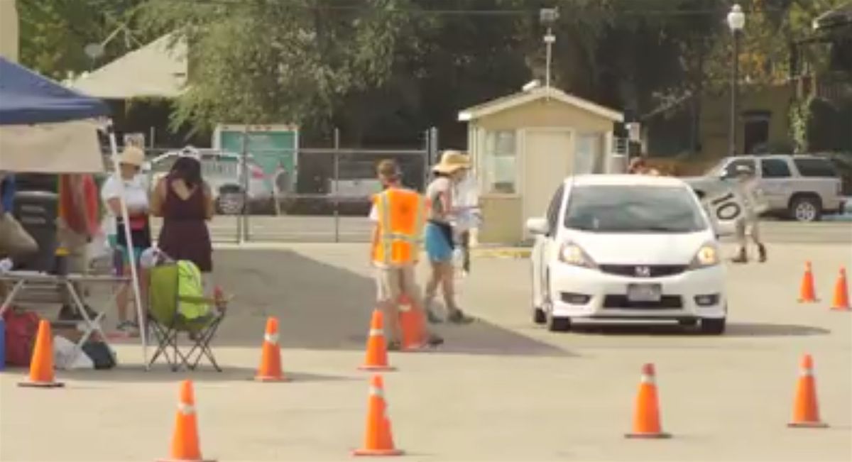 CHaRM Recycling Collection Event - Yalecrest Community