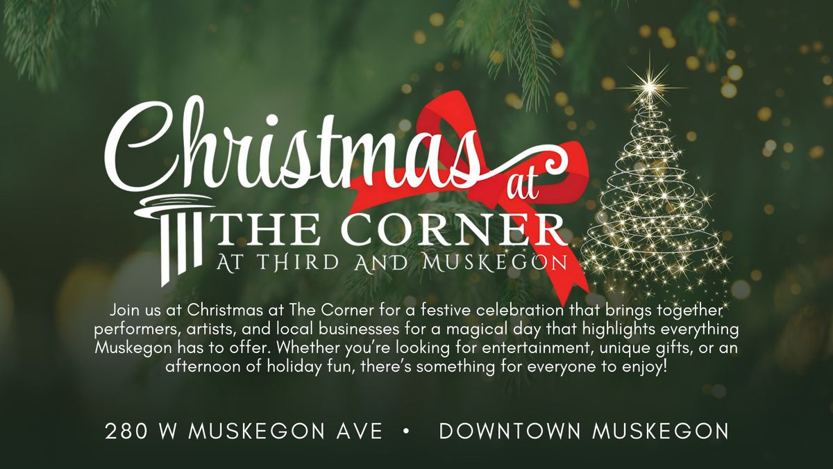 Christmas at The Corner