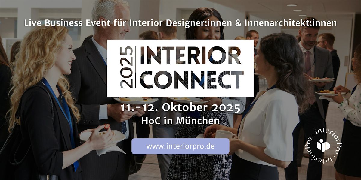 Interior Connect 2025