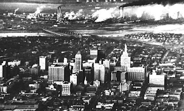 TFA TOURS | THE RISE OF TULSA: The Evolution of Tulsa's Skyline