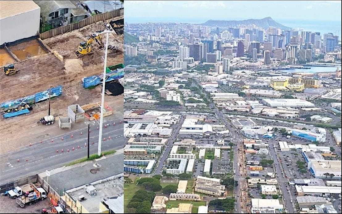 Transit Construction Mitigation Fund (TCMF): Technical Support Workshop
