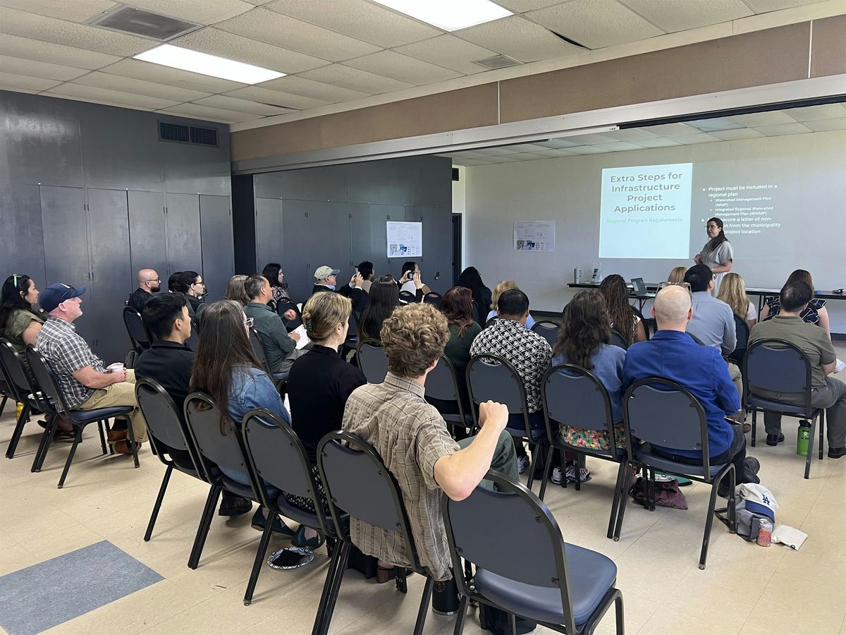 7th Urban Watershed Working Group Meeting