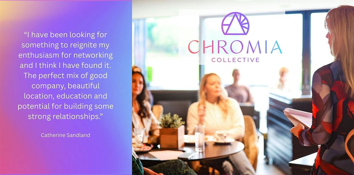 CHROMIA COLLECTIVE  NOV 25