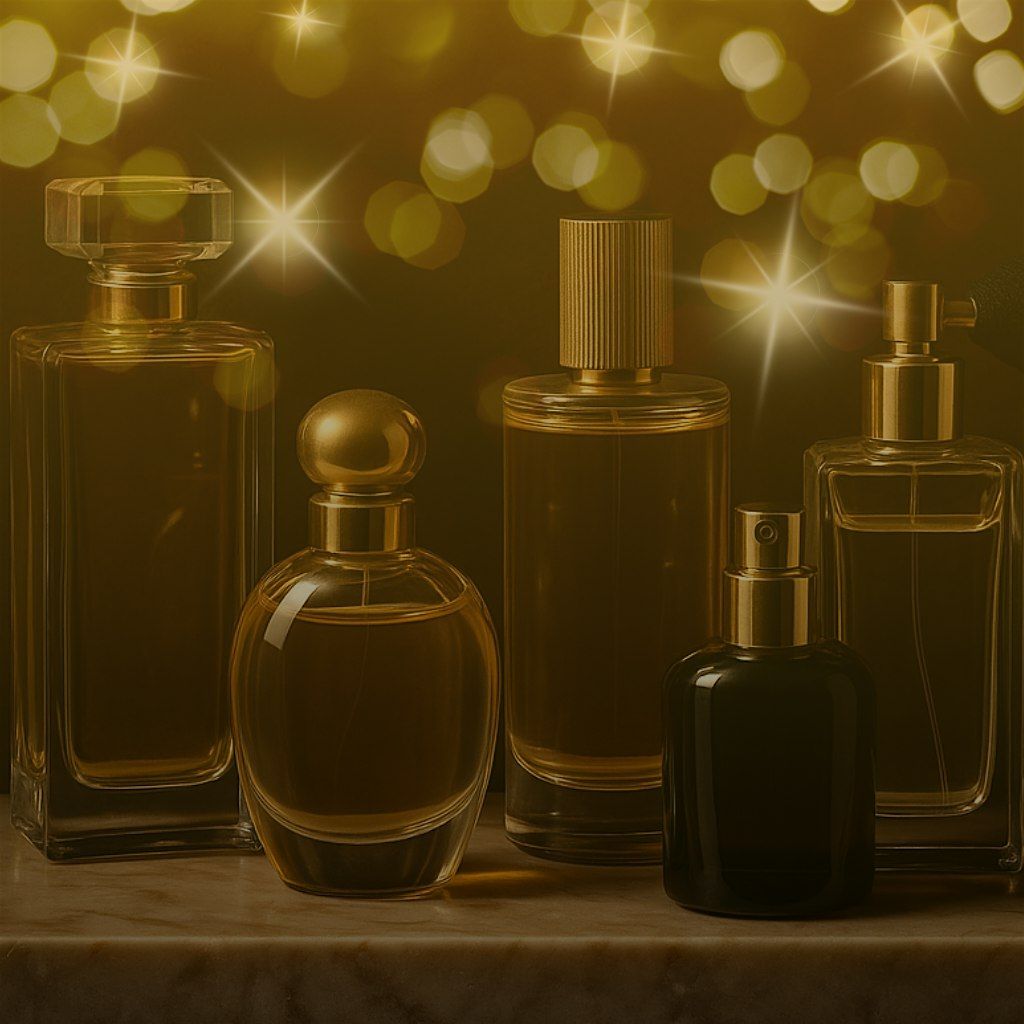 Crafted & Collected: An Event for Fragrance Lovers