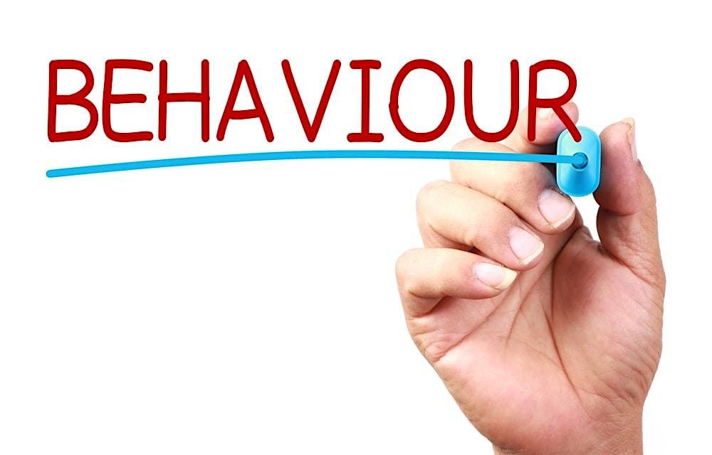 Responding to Behaviour