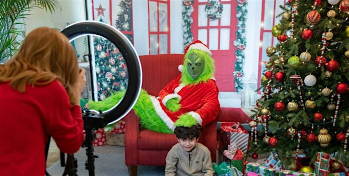 Family Fun with the Grinch