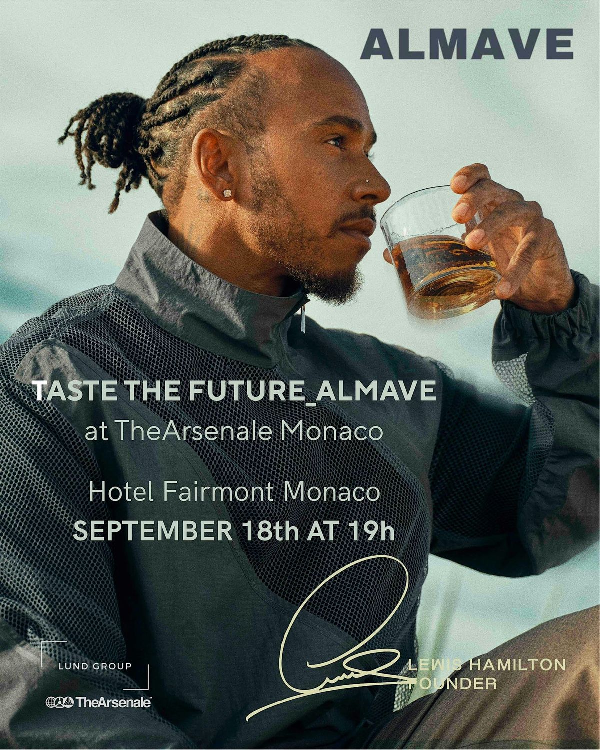 ALMAVE Night: DJ Beats & Mocktail Experience \u2014 The Soul of Blue Agave