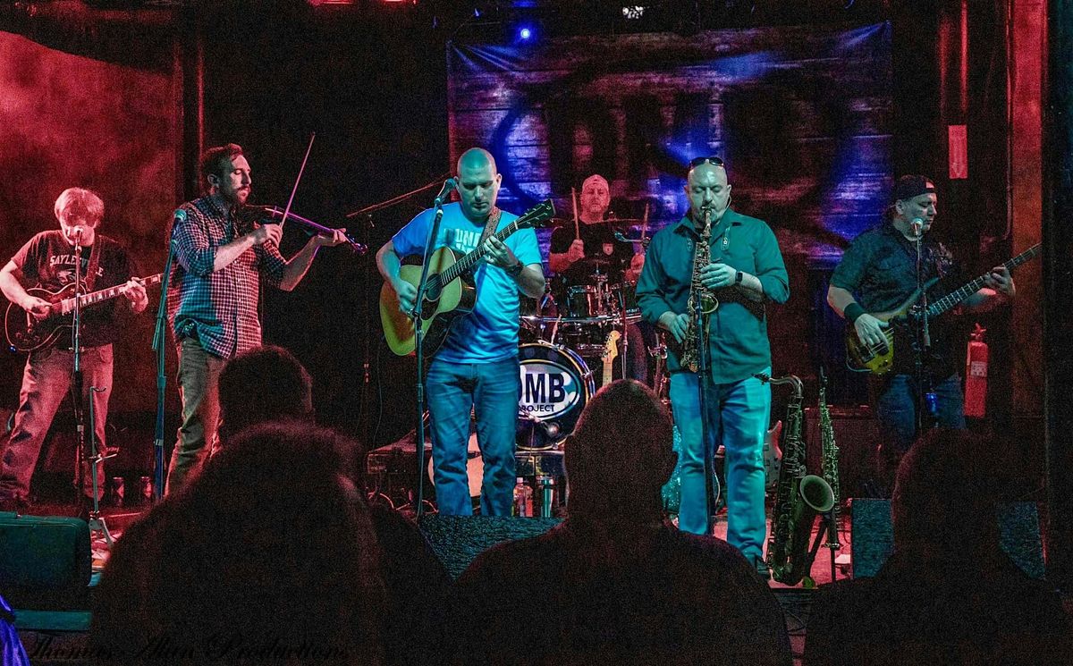 Barn Sessions - The DMB Project - A Dave Matthews Band Tribute returns!