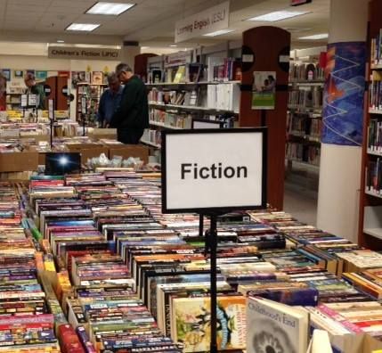 SEPTEMBER 2024 BOOK SALE 