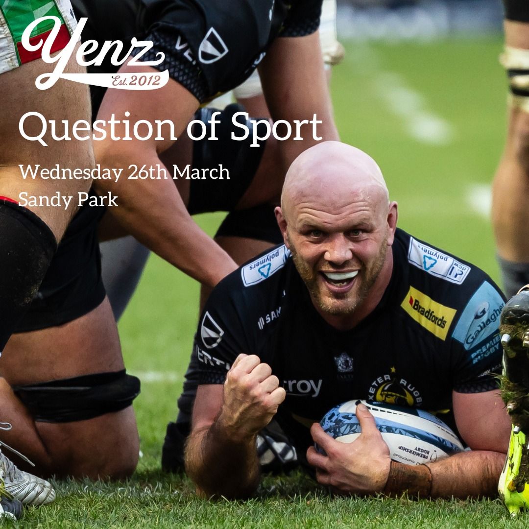 Question of Sport