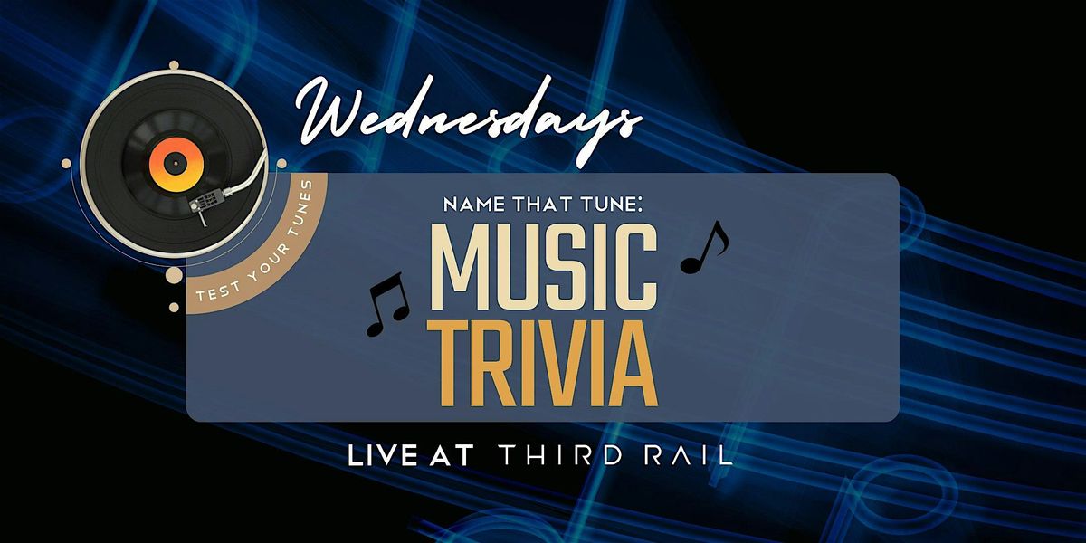 Name That Tune: Music Trivia