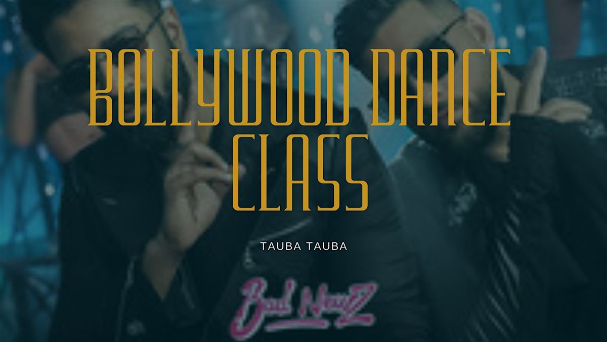 Bollywood Dance Class (Intermediate)