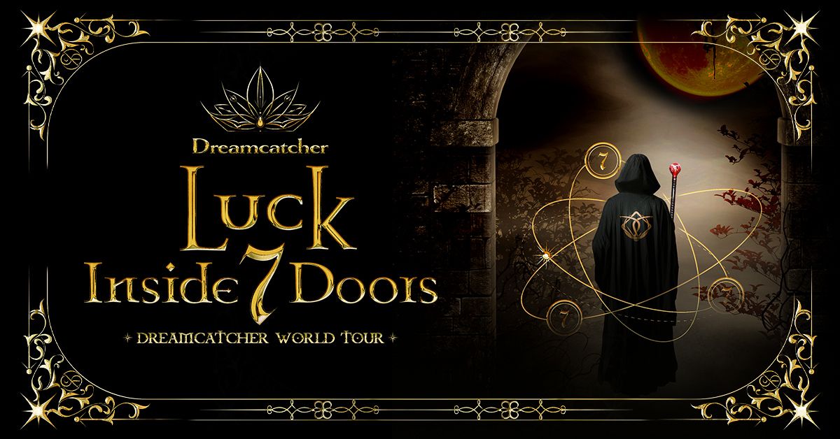 Dreamcatcher 2024 World Tour (Luck Inside 7 Doors) In USA