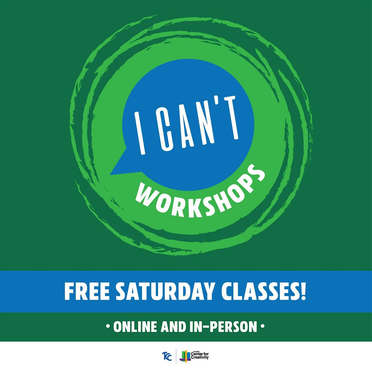 I Can't Watercolor with Green Country Watercolor Society