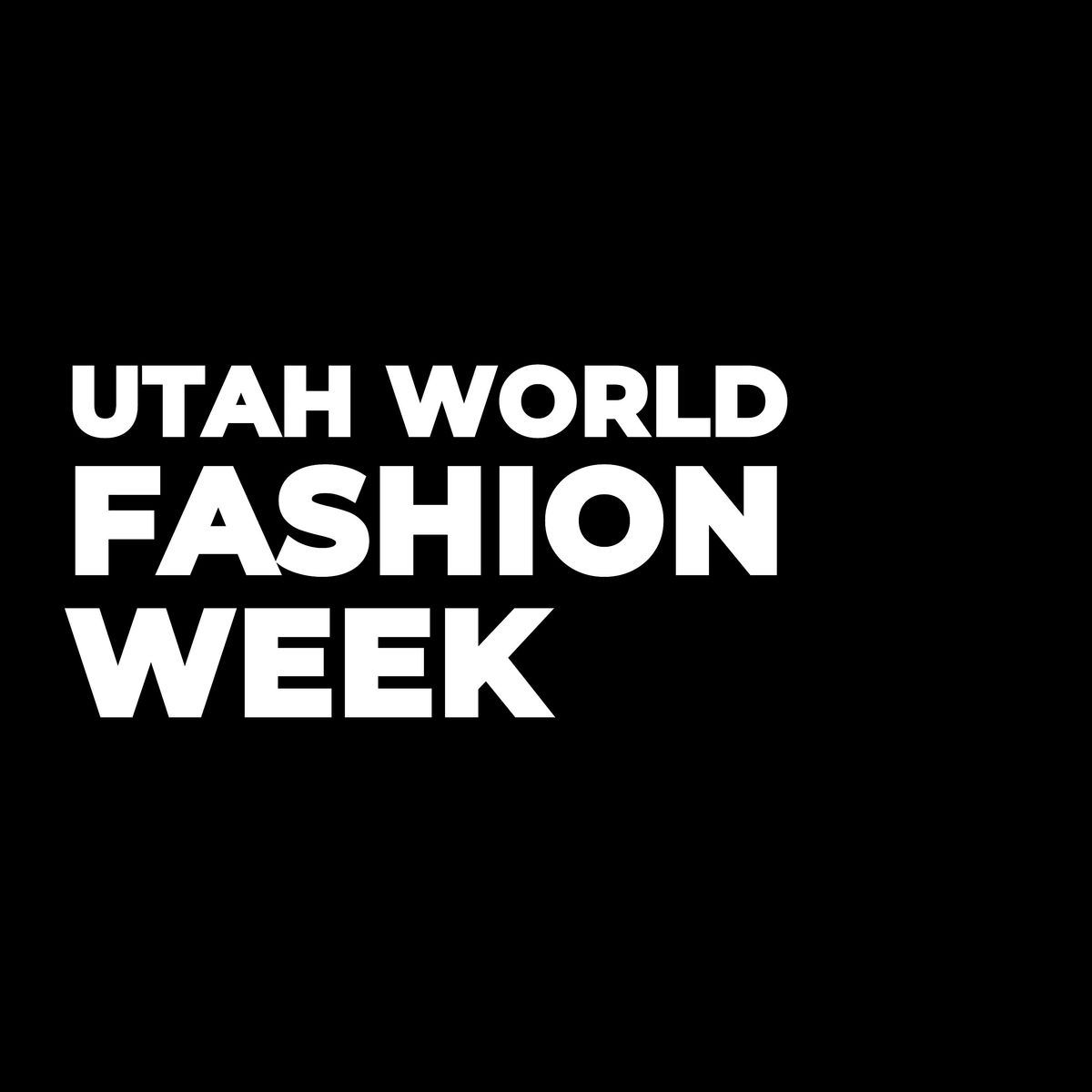 UTAH WORLD FASHION WEEK (THE ELEMENTS) - RUNWAY DAY 3 - FUEGO