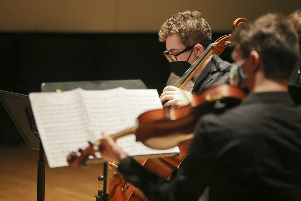 Brandeis Chamber Concert: II